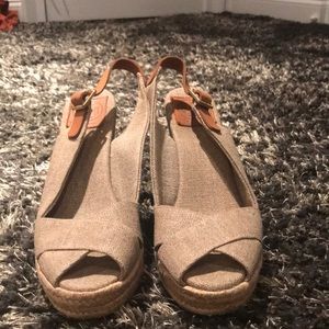 Tory Burch Wedges